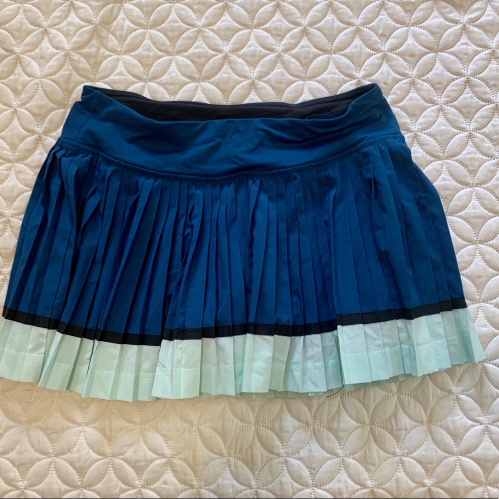Lululemon run Skort